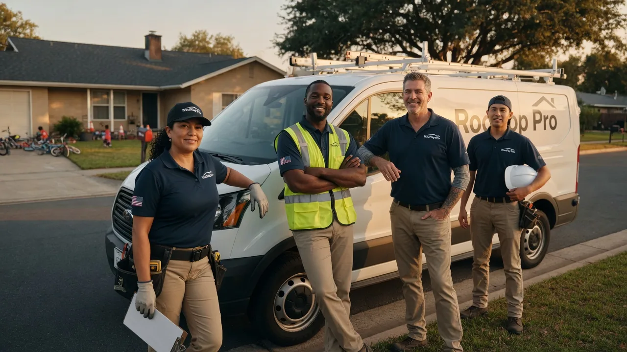 Roof Repair in Chataignier, LA near me